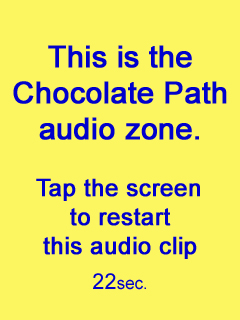 Chocolate Path