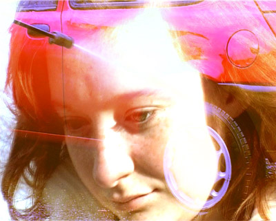 Video Still from L'Eauest Point, made with Nameless youth group and media artist Jackie Calderwood and Wiltshire Wildlife Trust, funded by Sustain the Plain